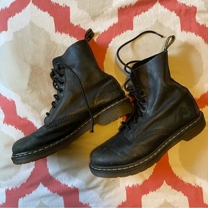 Doc Martens Dr. Martens Lace Up Combat Boots